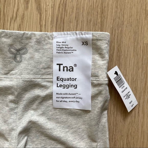 [Sold off app] TNA Equator Legging - Picture 1 of 3